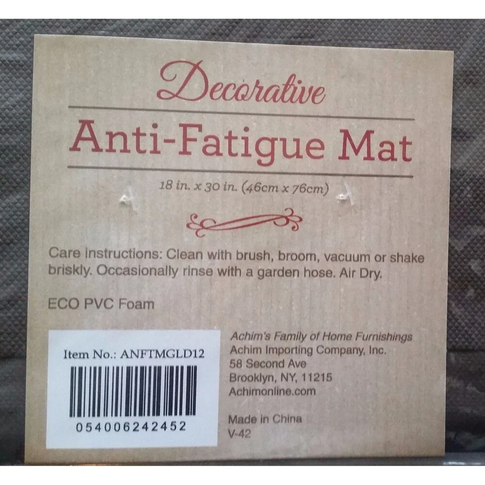 ANTI-FATIGUE NONSLIP FLOOR MAT(18
